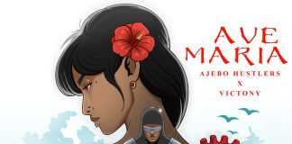 Ajebo Hustlers ft. Victony - Ave Maria