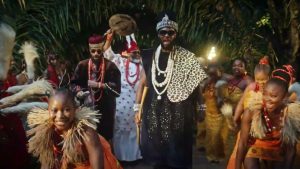 Larry Gaaga ft. Flavour, Phyno & Theresa Onuorah - OBODO