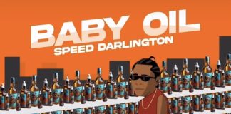 Speed Darlington - Baby Oil