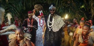 Larry Gaaga ft. Flavour, Phyno & Theresa Onuorah - OBODO