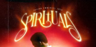 Emmanuel Iren - Your Grace is Enough