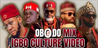 Dj S Shine - Obodo Igbo Culture Mixtape 2024
