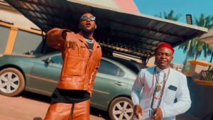 Senior Maintain ft. Chief Michael Udegbi - Ngwongwo Ego