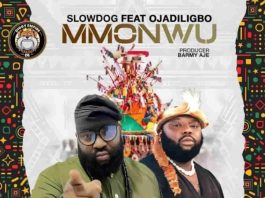 SlowDog ft. Ojadiligbo - Mmonwu