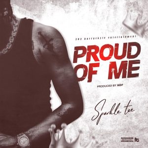 Sparkle Tee - Proud Of Me