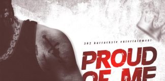 Sparkle Tee - Proud Of Me