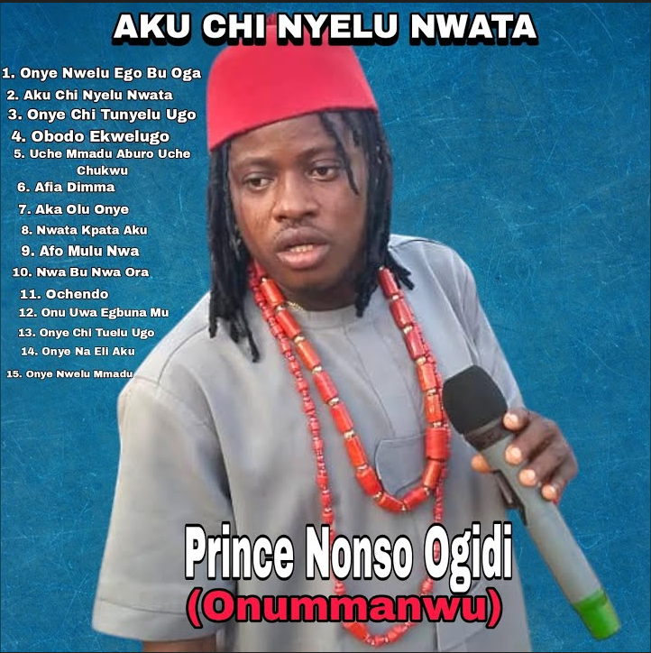 Nonso Ogidi – Afia Dimma