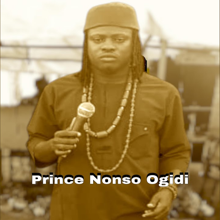 Nonso Ogidi – Ego Amaka (Album)