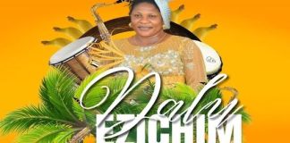 Adazion Ij - Dalu Ezichim
