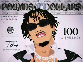 Tekno - Pounds & Dollars