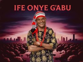 Okey Jakota - Ife Onye G'abu