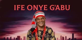 Okey Jakota - Ife Onye G'abu