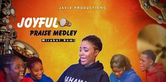 Mirabel Somi - Joyful Praise