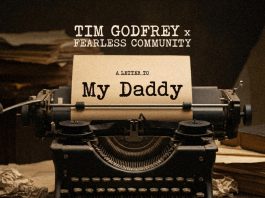 Tim Godfrey ft. Fearless Community - My Daddy