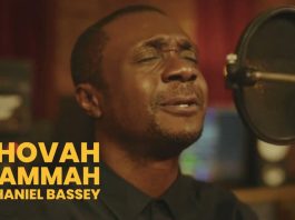 Nathaniel Bassey - Jehovah Shammah