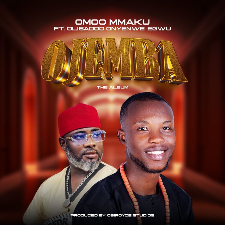 Omoo Mmaku – Ojemba (EP Album)