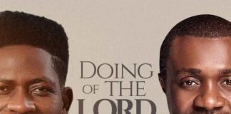 Moses Bliss ft. Nathaniel Bassey - Doing Of The Lord