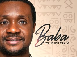 Nathaniel Bassey - Baba We Thank You O