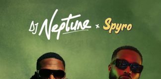DJ Neptune ft. Spyro - Count Your Blessings