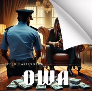 Speed Darlington - Owa