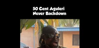Lamba Black ft. 50 Cent Aguleri - Never Backdown