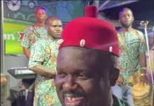 Chief Dr. Aronwanteje – Jesus Ga Achi (Arthur Eze) Live Performance