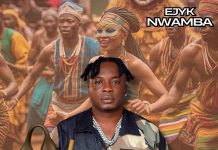 Ejyk Nwamba - Ogene (Egwu Omenala)