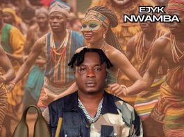 Ejyk Nwamba – Ogene (Egwu Omenala) Ejyk Nwamba - Ogene (Egwu Omenala)