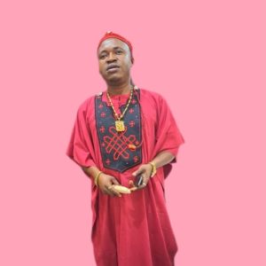 Chief Michael Udegbi – Alusi Udeoku