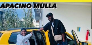 Apacino Mulla - Celebrity Jeff