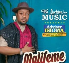 Adviser Isioma - Talk To Me