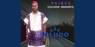 Prince Chijioke Mbanefo - Oso Soludo