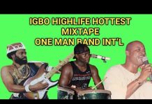 One Man Band Live Performance on stage (Igbo highlife music) One Man Band Live Performance on stage (Igbo highlife music)