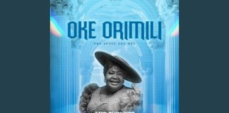 Sis. Chinyere Udoma - Oke Orimili