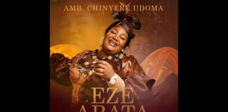 Sis. Chinyere Udoma – Eze Abata (Obata Obie Okwu)