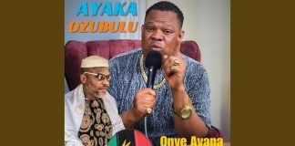 Ayaka Ozubulu - Onye Ayana Nwanne (Nnamdi Kanu Music)