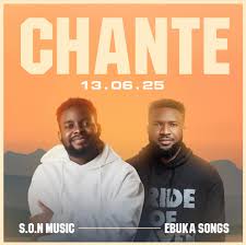 S.O.N Music Ft. Ebuka Songs – Chante