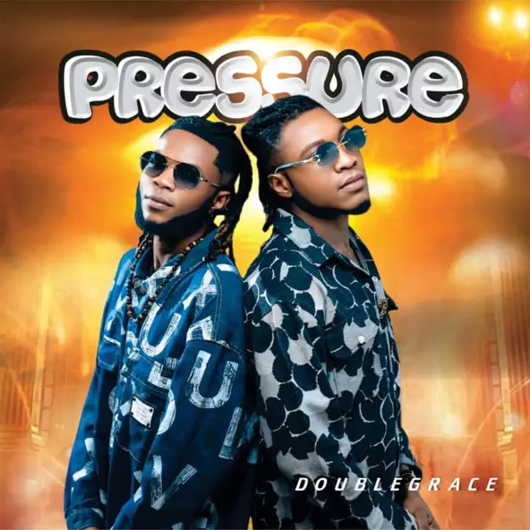 Doublegrace – Pressure (Album EP)
