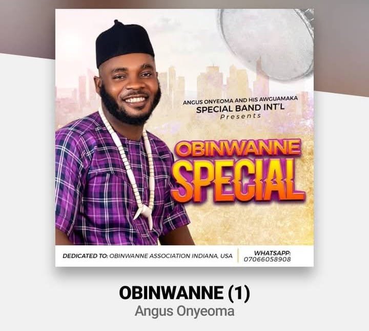 Awguamaka Special – Obinwanne Special