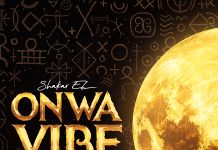 Shakar EL Ft. Shalipopi – Onwa Vibe ( Yolomi )