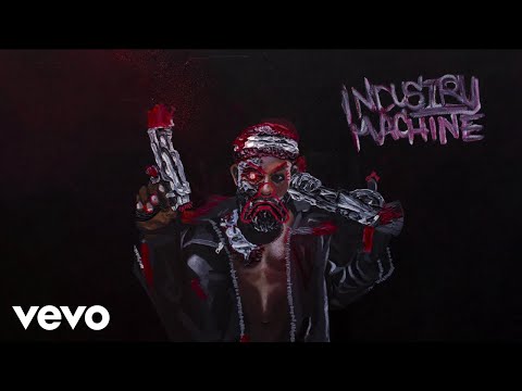 OdumoduBlvck – Industry Machine