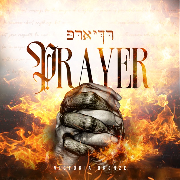 Victoria Orenze – Prayer (Album)