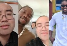 Chinese Businessman Reacts After VeryDarkMan Accuses Him of Fraud