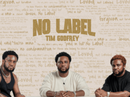 Tim Godfrey – No Label (Album)