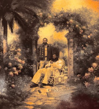 The Cavemen – Cavy In The City (Album)