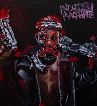 Odumodublvck – Industry Machine (Album)