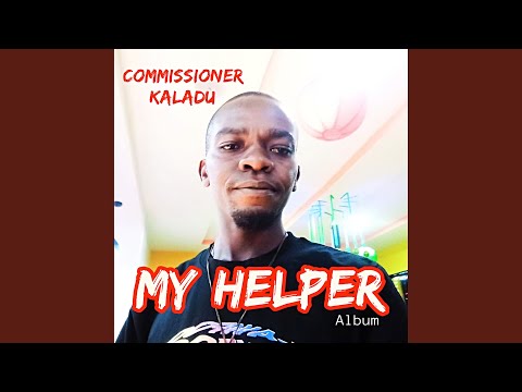 Commissioner Kaladu – My Helper (Album EP)