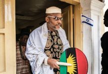 Nnamdi Kanu Declared Fit to Stand Trial by NMA Panel