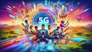 5G mobile betting