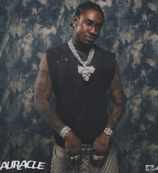 Shallipopi – Auracle (Album)